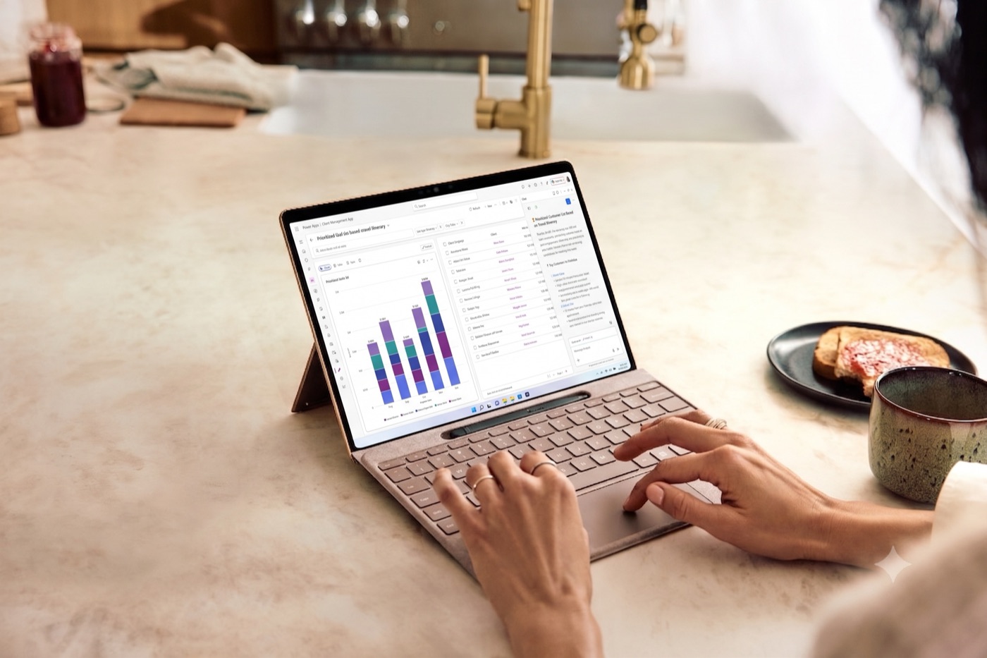 Power Apps in Microsoft 365 Copilot